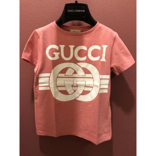 グッチ(Gucci)のGUCCI 正規品 キッズ 4a Tシャツ(Tシャツ/カットソー)