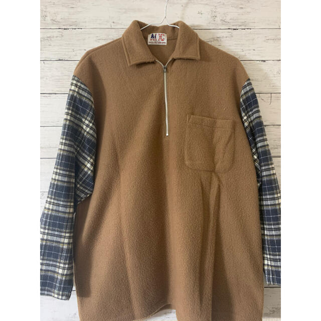 フリース リメイク 古着屋購入の通販 By Dope S Shop ラクマ