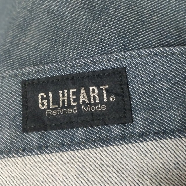 GLHEART(ジーエルハート)のジーエルハート デニムジーンズ メンズのパンツ(デニム/ジーンズ)の商品写真
