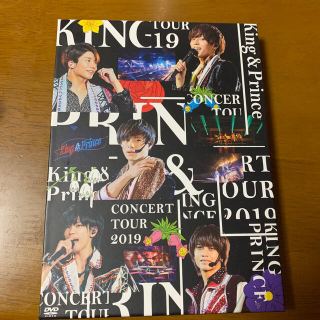 JohnnyKing & Prince 初回限定盤DVD