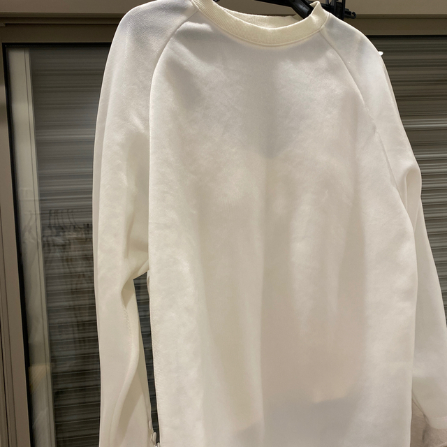 Ameri VINTAGE - Ameri VINTAGE SHEER RAGLAN SWEATの通販 by た。's ...