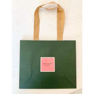 ケイトスペードニューヨーク(kate spade new york)のケイトスペード　ショップ袋　紙袋(ショップ袋)