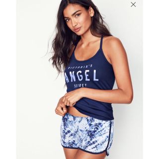 ヴィクトリアズシークレット(Victoria's Secret)のキャミ•ショーパンセット ♡(ルームウェア)