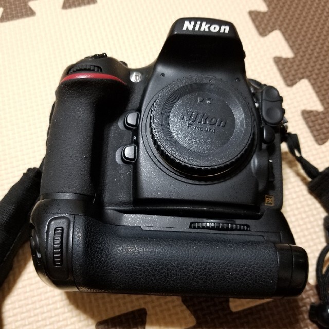 Nikon - 美品 ニコンＤ800 ボデイー