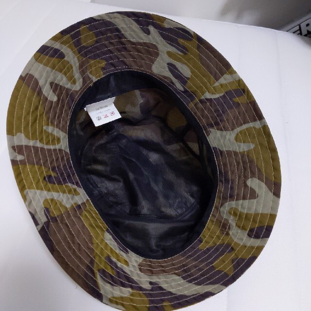 Columbia(コロンビア)のコロンビア 迷彩 ハット カモフラ 帽子 アウトドア Colmbia メンズの帽子(ハット)の商品写真