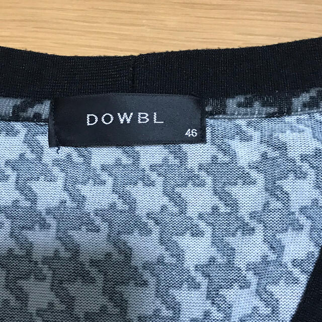 DOWBL(ダブル)のDOWBL  カーディガン メンズのジャケット/アウター(その他)の商品写真