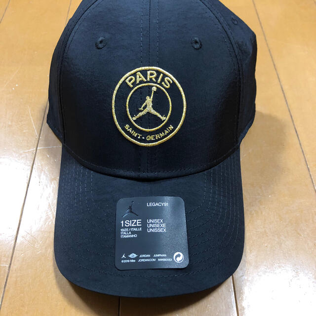 NIKE(ナイキ)のナイキ　PSG  パリサンジェルマン  キャップ メンズの帽子(キャップ)の商品写真