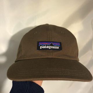 パタゴニア(patagonia)のパタゴニア キャップ ブラウン(キャップ)