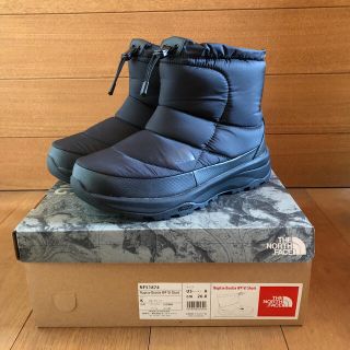 ザノースフェイス(THE NORTH FACE)のヌプシブーティーウォータープルーフVIショート　箱あり　26.0cm(ブーツ)