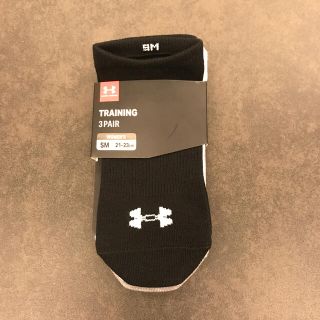 アンダーアーマー(UNDER ARMOUR)のアンダーアーマー靴下セット(ソックス)