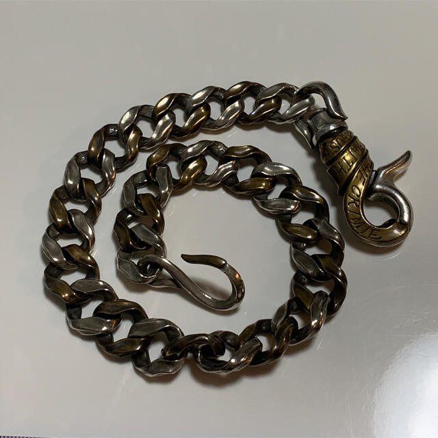 最終値下げ LOST CONTROL ARGENT GLEAM CHAIN - 小物 最終値下げ LOST CONTROL ARGENT GLEAM CHAIN - 小物