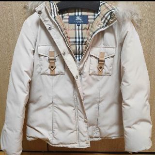 バーバリー(BURBERRY)のバーバリーダウン　Reirinさん専用(ダウンジャケット)