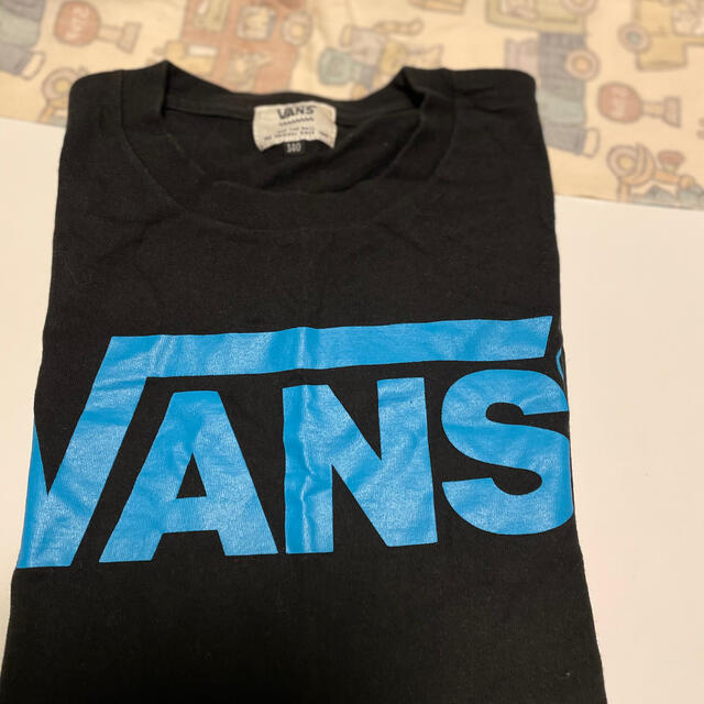 VANS(ヴァンズ)の140Tシャツ キッズ/ベビー/マタニティのキッズ服男の子用(90cm~)(Tシャツ/カットソー)の商品写真