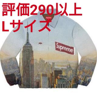 シュプリーム(Supreme)のAerial Tapestry Harrington Jacket Lサイズ(その他)