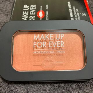 メイクアップフォーエバー(MAKE UP FOR EVER)のメイクアップ　フォーエバー　チーク(チーク)