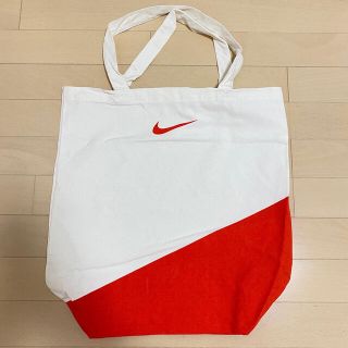 ナイキ(NIKE)の非売品　並行輸入NIKE(ナイキ) ビッグトートバッグ(トートバッグ)