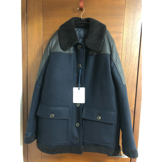 noir様専用　新品　モンクレール　lachenal 6 moncler メンズのジャケット/アウター(ダウンジャケット)の商品写真