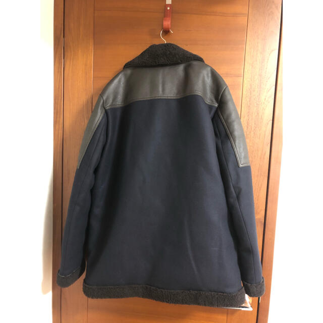 noir様専用　新品　モンクレール　lachenal 6 moncler メンズのジャケット/アウター(ダウンジャケット)の商品写真