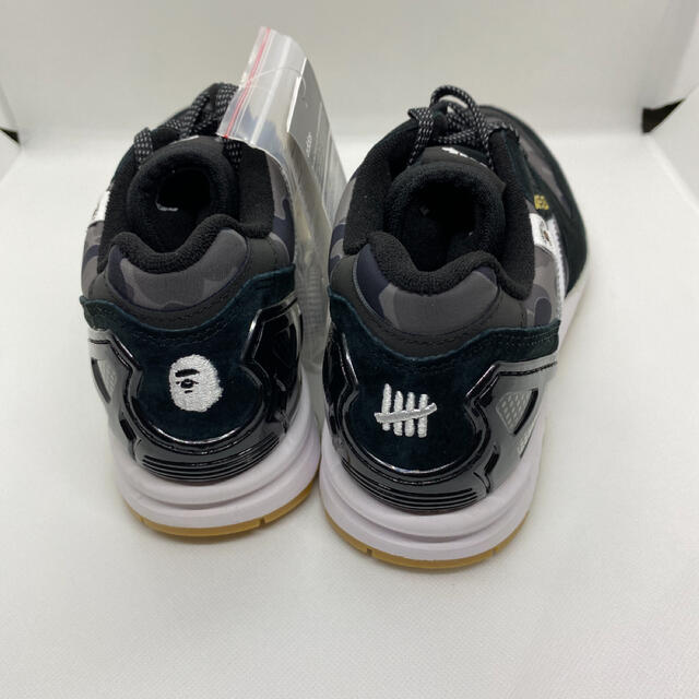 A BATHING APE(アベイシングエイプ)のBAPE UNDFTD X ADIDAS ZX 8000L ブラック23.5cm メンズの靴/シューズ(スニーカー)の商品写真