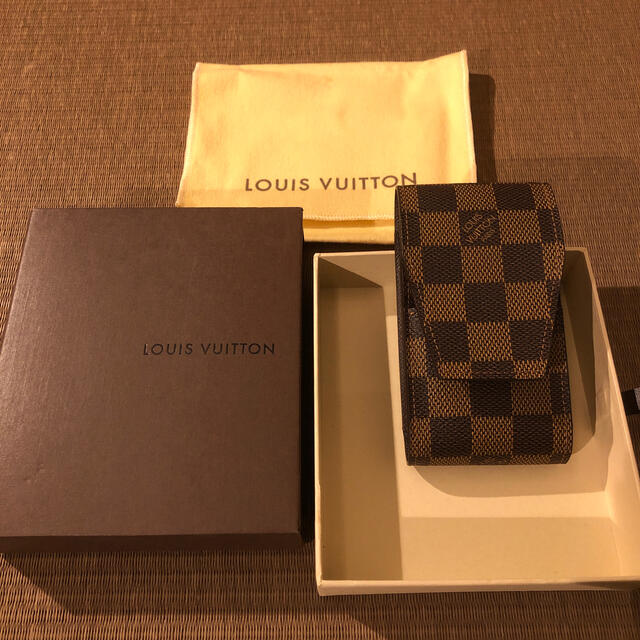 LOUIS VUITTON(ルイヴィトン)のヴィトン　タバコケース メンズのファッション小物(タバコグッズ)の商品写真