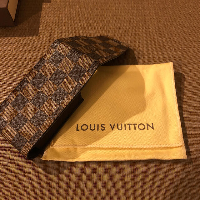 LOUIS VUITTON(ルイヴィトン)のヴィトン　タバコケース メンズのファッション小物(タバコグッズ)の商品写真