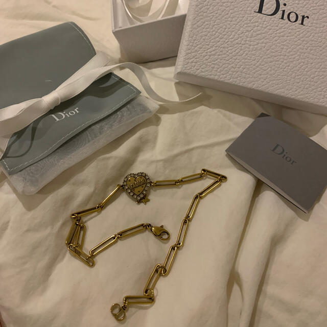 Christian Dior(クリスチャンディオール)の専用 レディースのアクセサリー(ネックレス)の商品写真