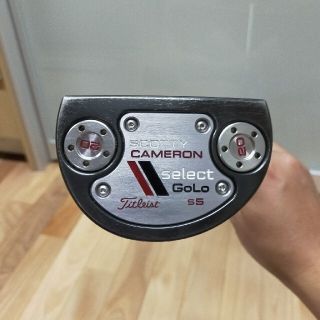 SCOTTY CAMERON  GOLO s5 センターシャフト