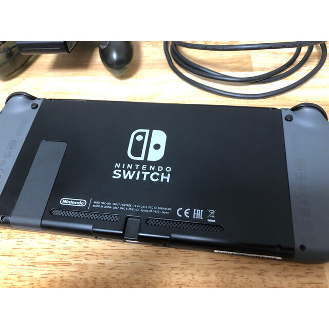 Nintendo Switch 本体