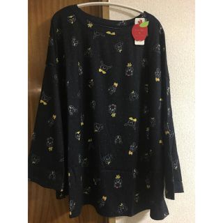 フランシュリッペ(franche lippee)の専用＊新品＊フランシュリッペ いっしっし カットソー FL5(カットソー(長袖/七分))