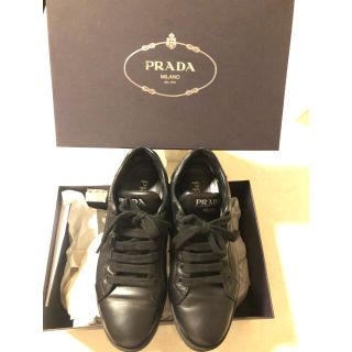 プラダ(PRADA)のプラダ　スニーカー(スニーカー)