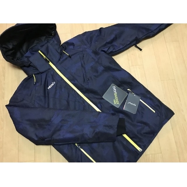 新品タグ付 PHENIX Snow Crystal JQ Jacket  スポーツ/アウトドアのスキー(ウエア)の商品写真