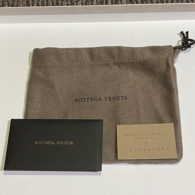 Bottega Veneta(ボッテガヴェネタ)の【gt2948さま専用】ボッテガ ヴェネタ　財布 メンズのファッション小物(折り財布)の商品写真