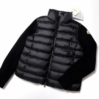 MONCLER - モンクレール MONCLER ダウンニット カーディガン ...