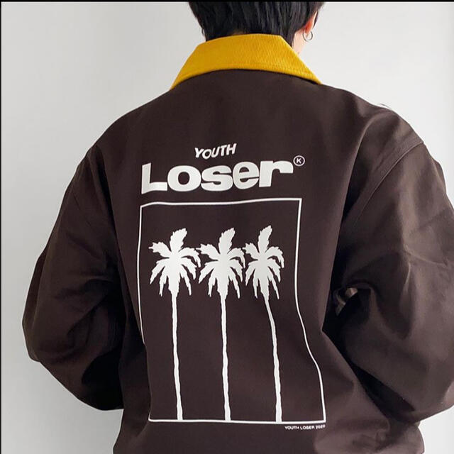 【値下げ可】Youth Loser × Dickies - JACKET