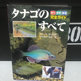 タナゴのすべて 釣り・飼育・繁殖完全ガイド(趣味/スポーツ/実用)