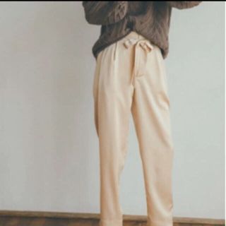 ステュディオス(STUDIOUS)のCLANE♡GLOSS COLOR PANTS(カジュアルパンツ)