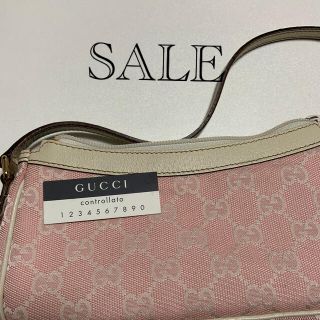 グッチ(Gucci)のGUCCIミニトートバッグ(トートバッグ)