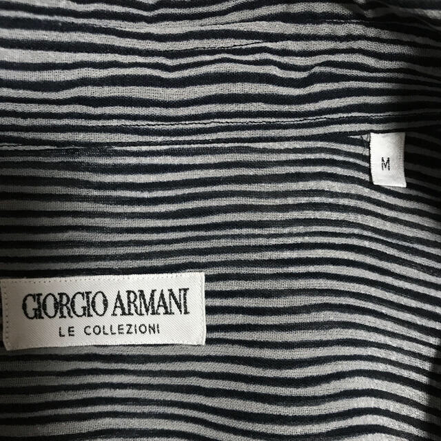 GIORGIO ARMANI  シャツ