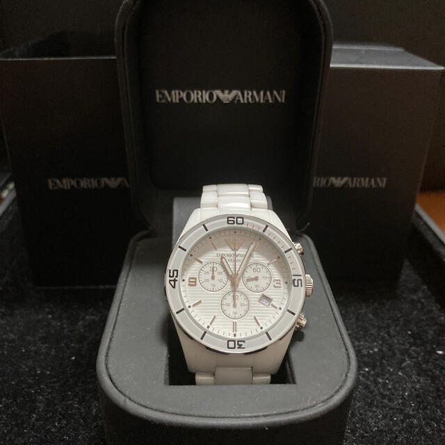 EMPORIO ARMANI (エンポリオアルマーニ) 腕時計