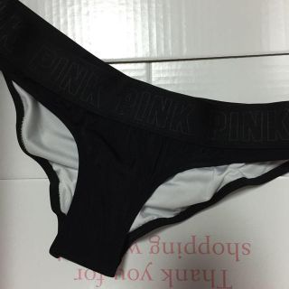 ヴィクトリアズシークレット(Victoria's Secret)のPINKボトム(水着)