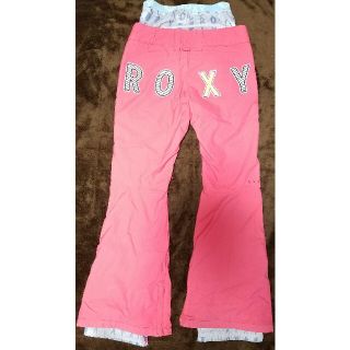 ロキシー(Roxy)のROXY スノーボードウェア パンツ Sｻｲｽﾞ(ウエア/装備)