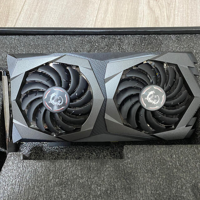 MSI GTX1660