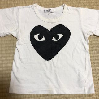 コムデギャルソン(COMME des GARCONS)のギャルソン　Tシャツ(Tシャツ/カットソー)