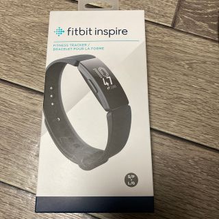 fitbit inspire(トレーニング用品)