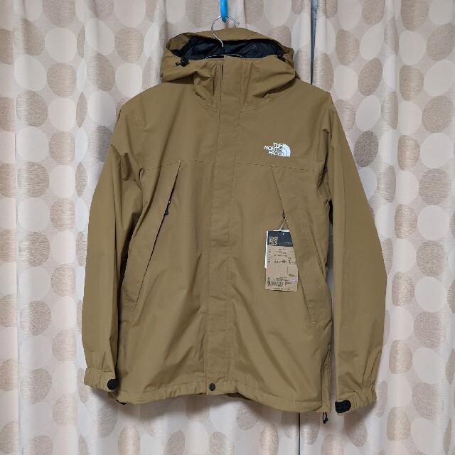 新品　ノースフェイス SCOOP JACKET  スクープ ジャケット