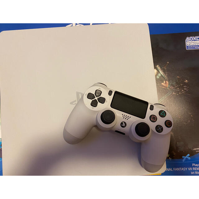 SONY PlayStation4 PS4 本体 CUH-2100AB02