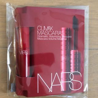 ナーズ(NARS)のNARS クライマックスマスカラ ミニ(マスカラ)