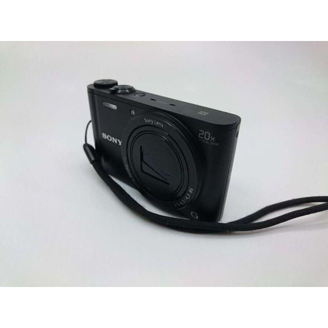 スマホ/家電/カメラサイバーショット DSC-WX350