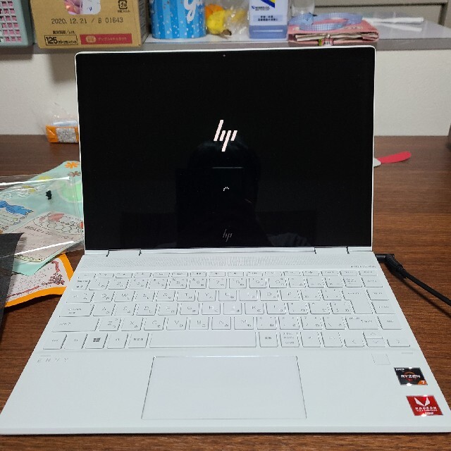 ジャンク　ENVY x360 13-ar0115AU HP ノートパソコン