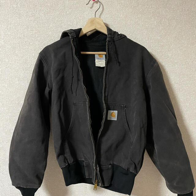 carhartt(カーハート)の古着　carhartt  パーカー メンズのトップス(パーカー)の商品写真